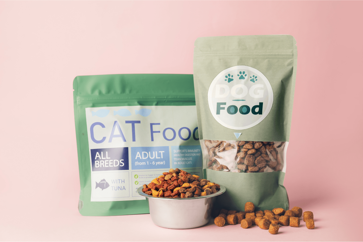 Brands of Pet Food: Natural Care Guide for Parents