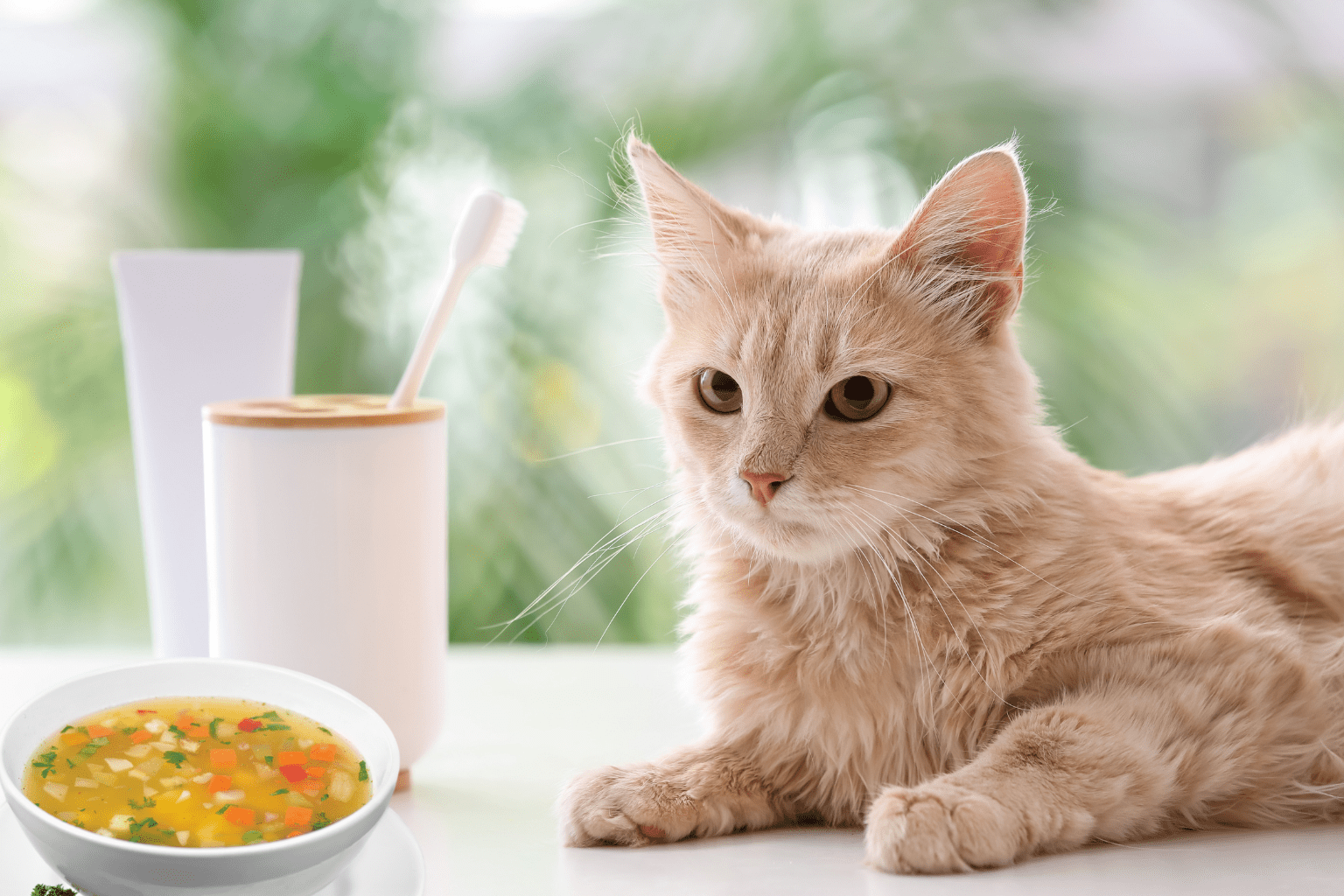Turkey Broth For Cats: The Complete Natural Guide
