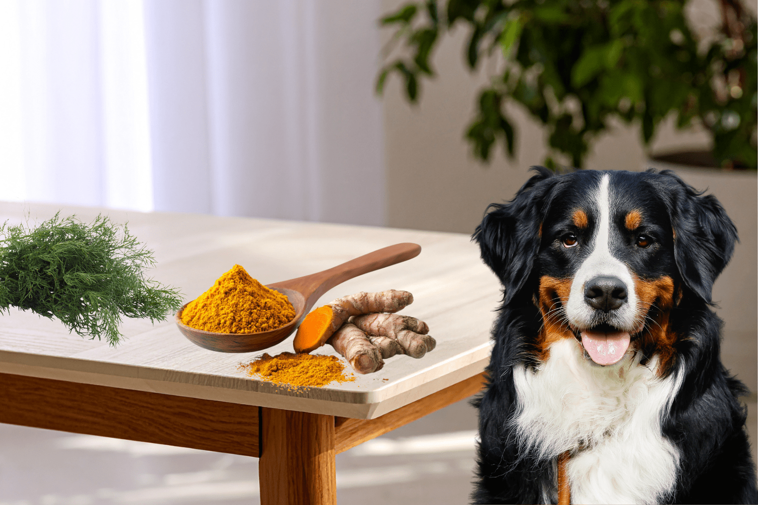 Turmeric for Dogs: Natural Healing Guide 2025