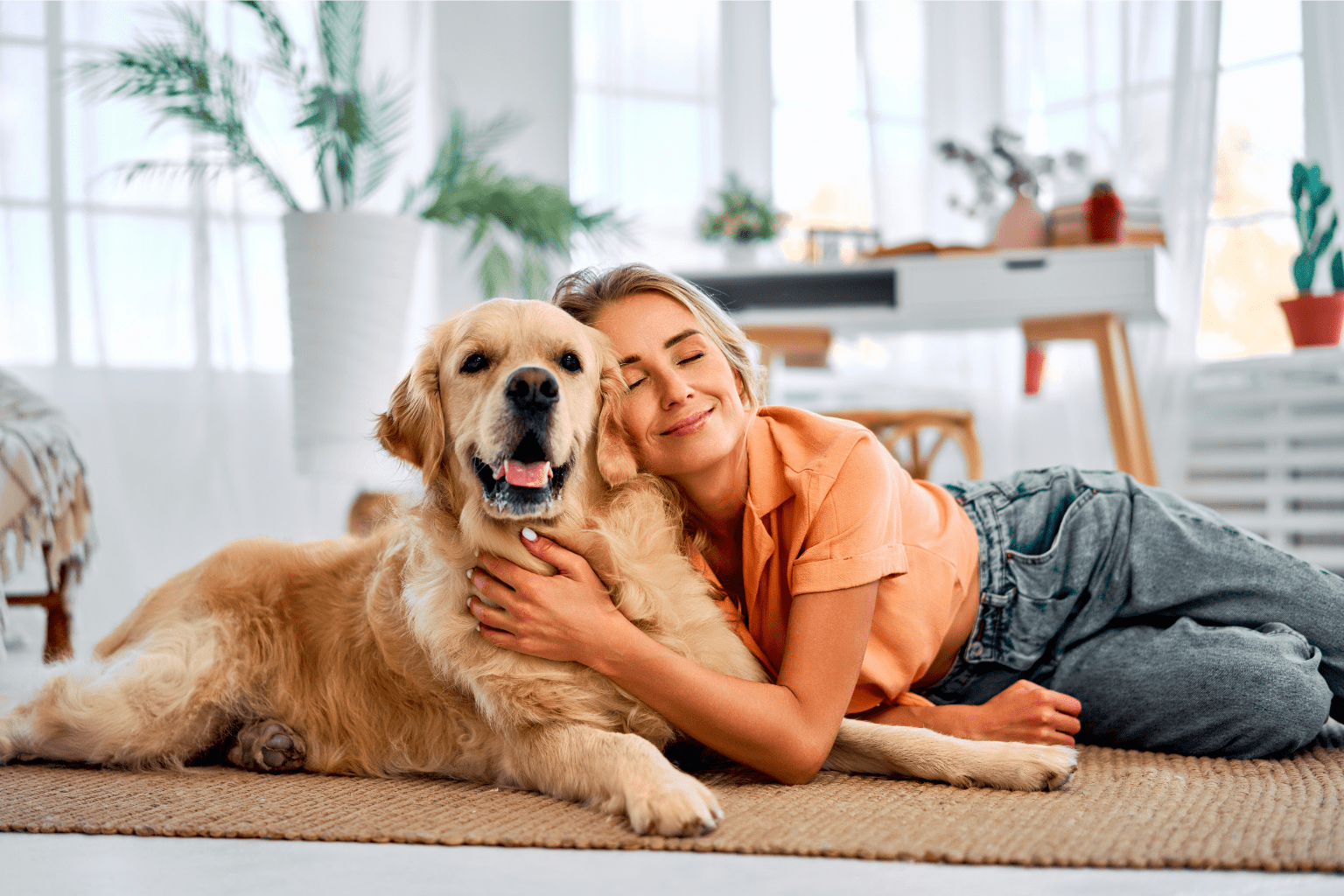 Mom and Animals: Nurturing Wellness Naturally
