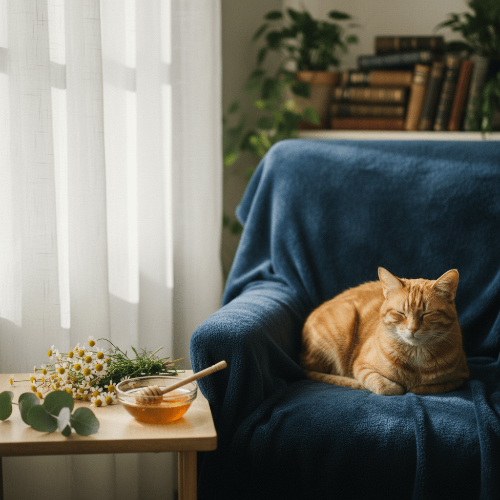 fungal diseases in cats