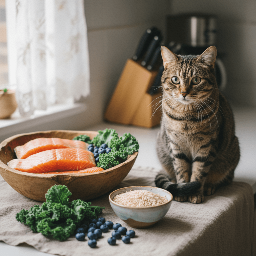 is wellness good cat food