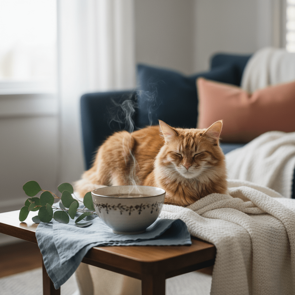 cat upper respiratory tract infection