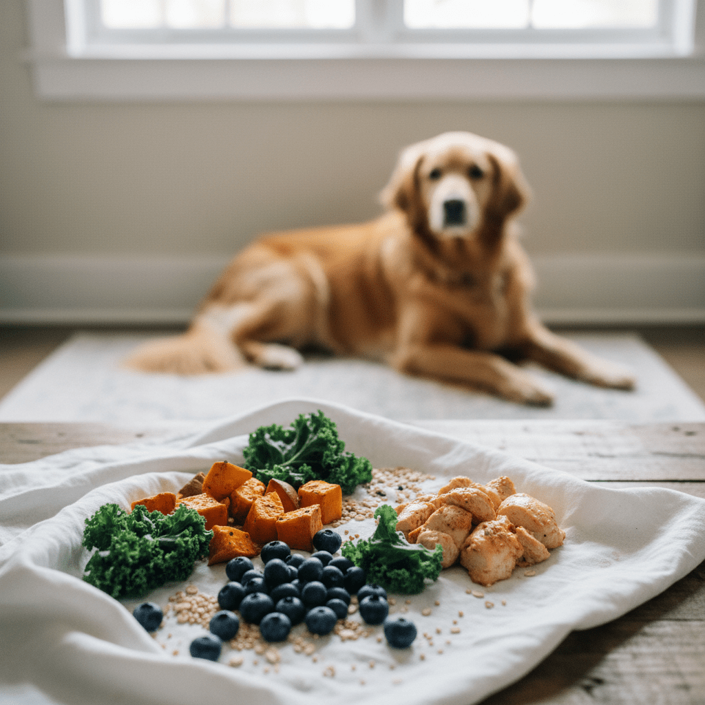 complete dog food review
