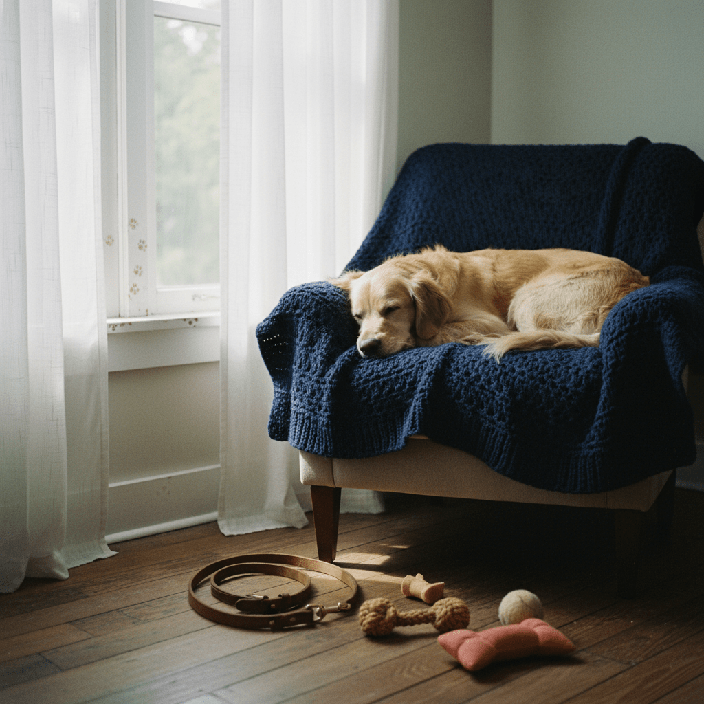 lonely dogs
