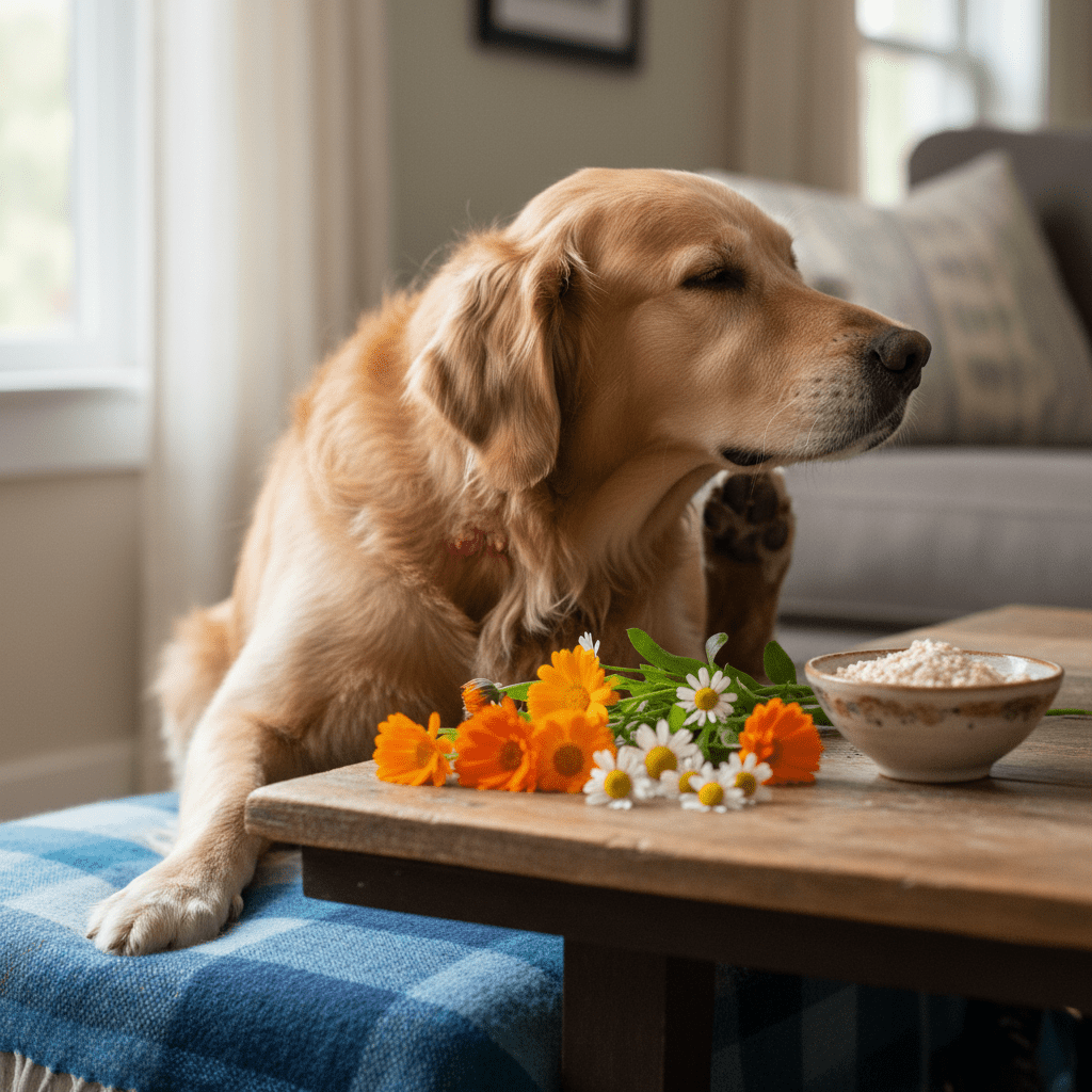 dog skin allergies symptoms