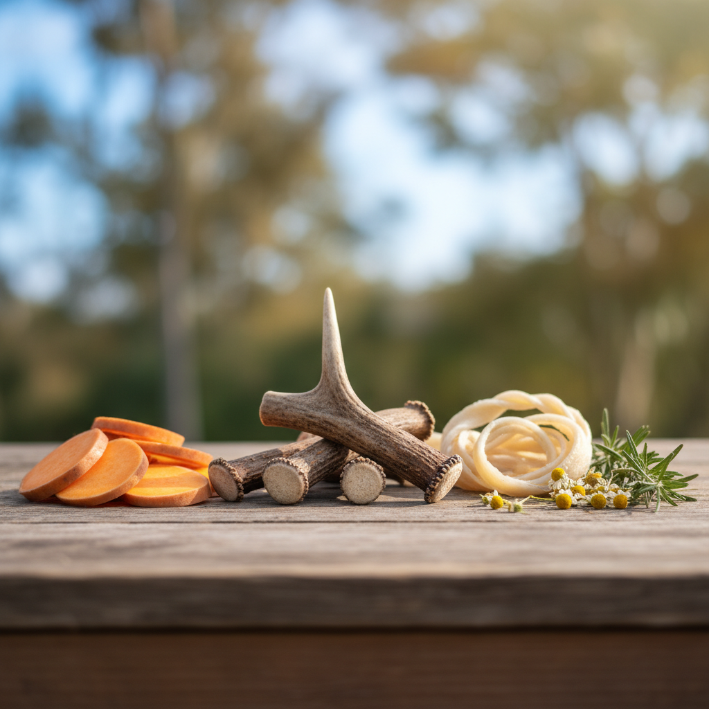 best natural dog chews