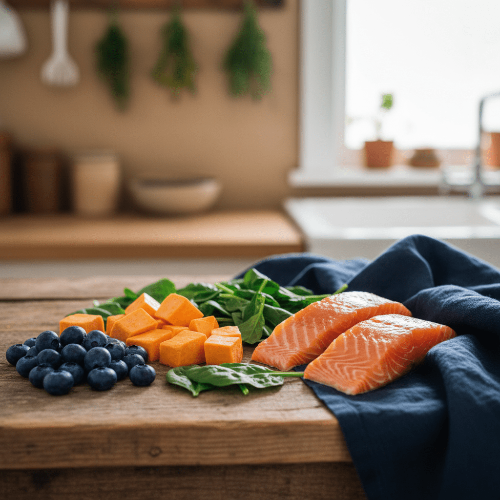 natural balance reviews dog food