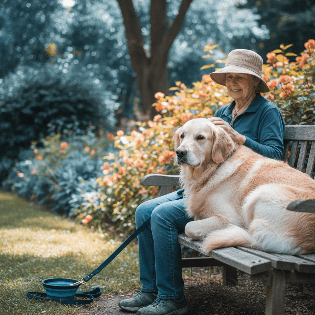 seeing dog