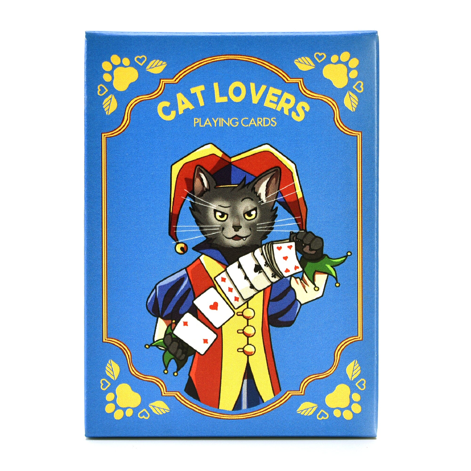Cat Playing Cards – A Fun Gift for Cat Lovers