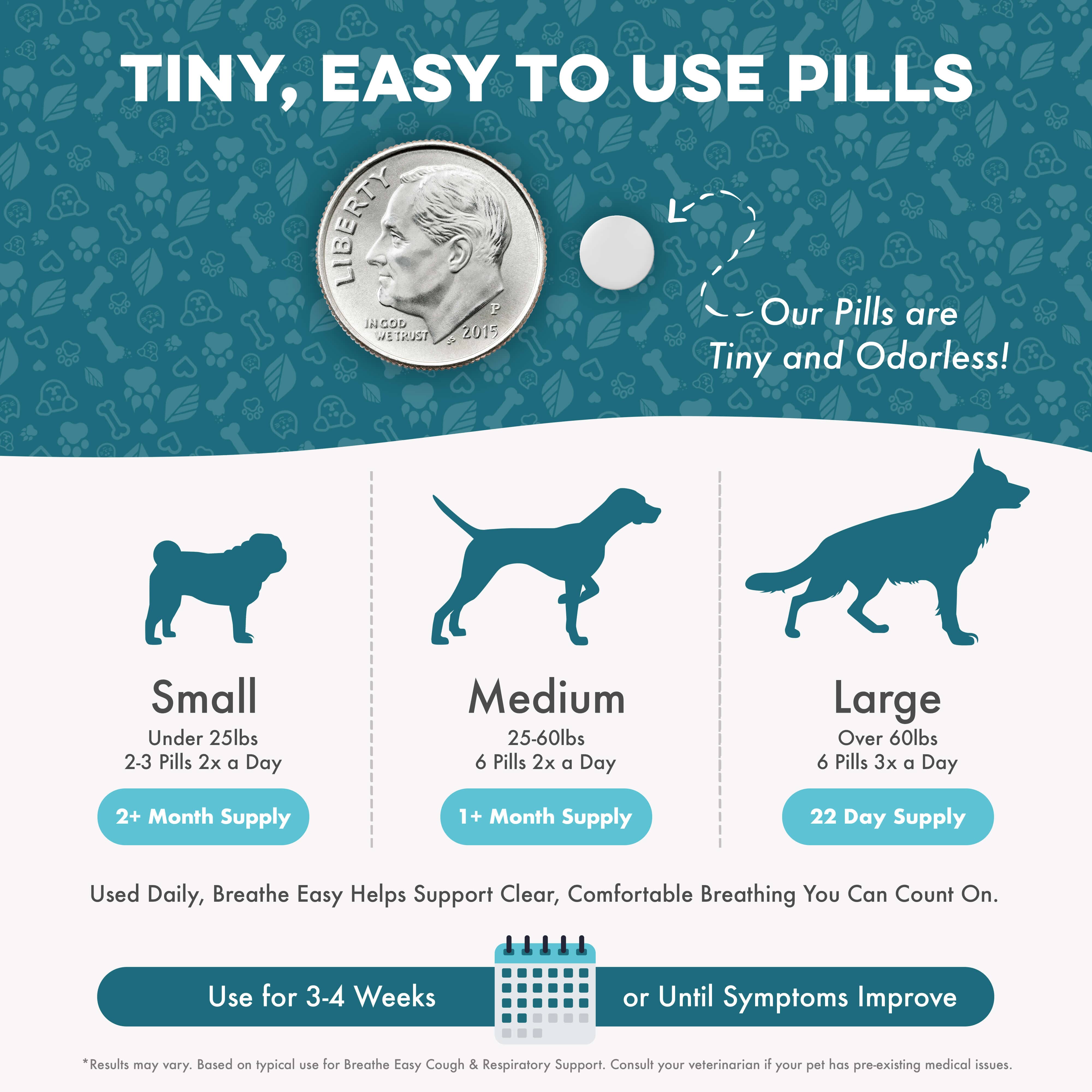 Dog Kennel Cough & Respiratory Support Remedy BestLife4Pets