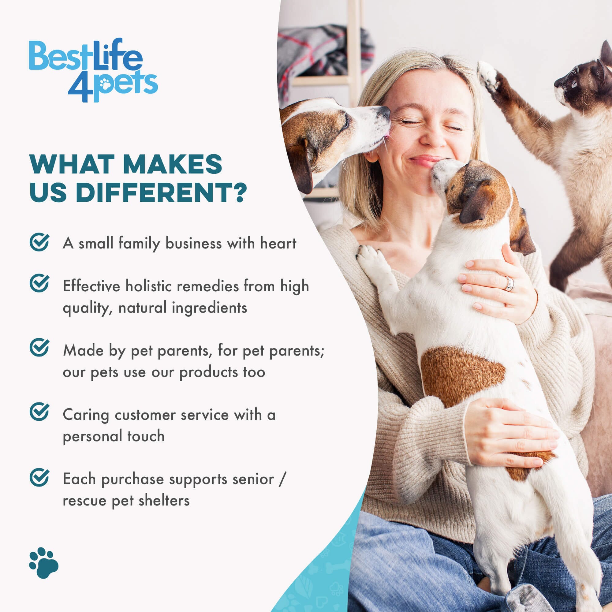 Breathe Easy for Dogs - Kennel Cough & Respiratory Support Remedy BestLife4Pets