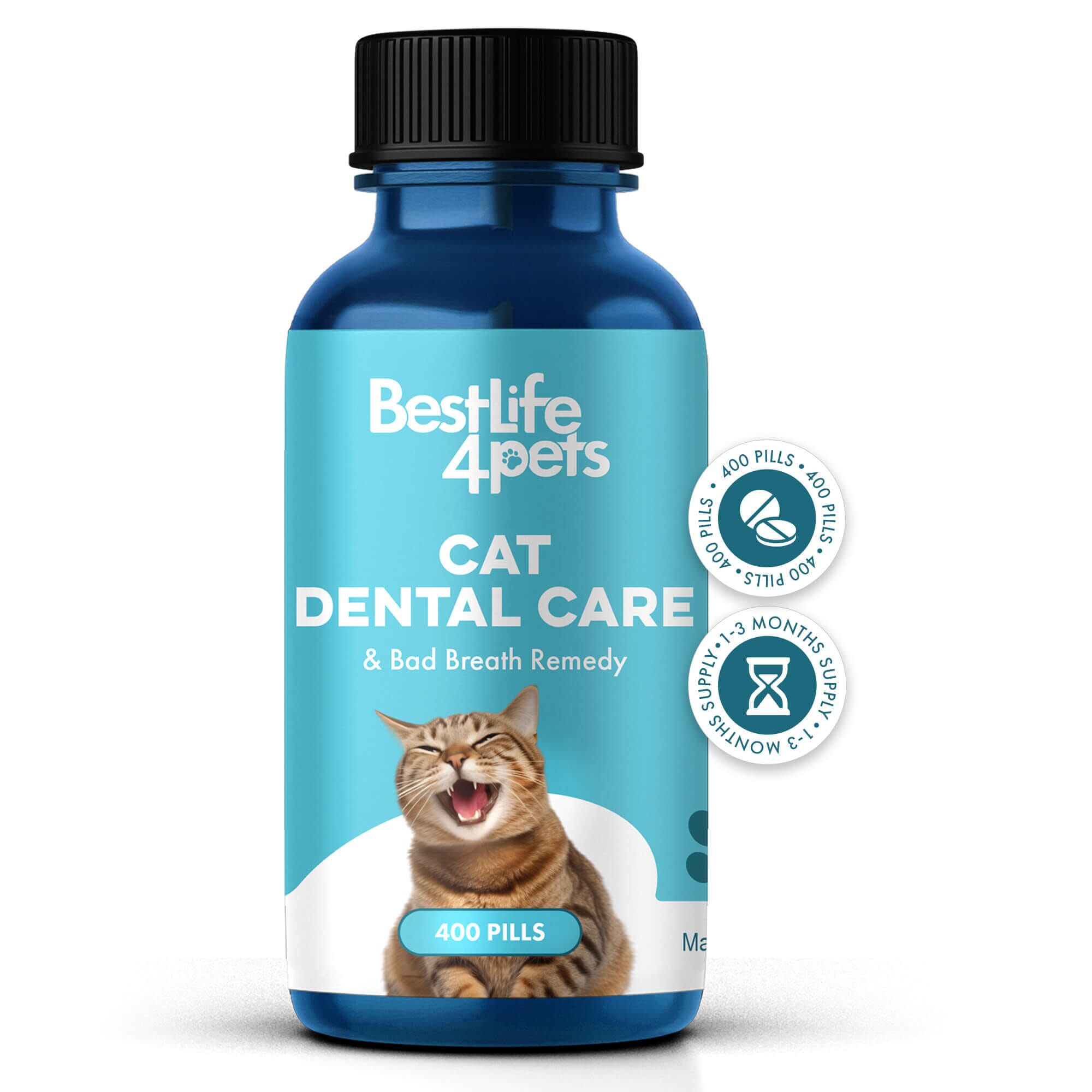 Cat Gums Healthy: Natural Dental Support for Happier Cats