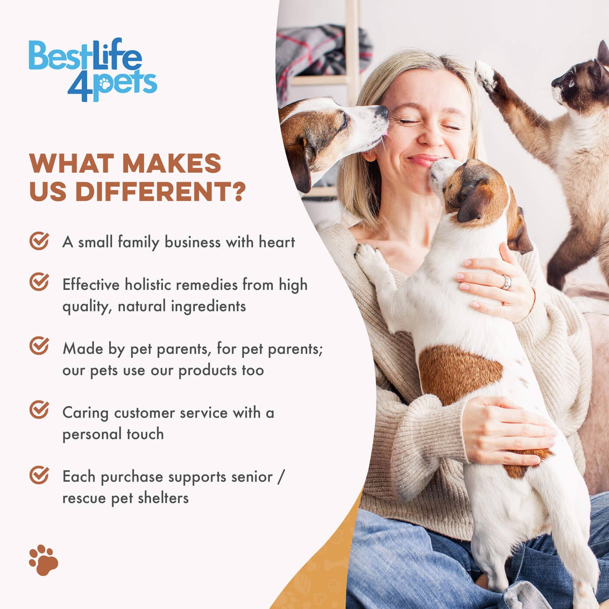 Homeopathic Broad Spectrum Dewormer for Cats & Kittens BestLife4Pets