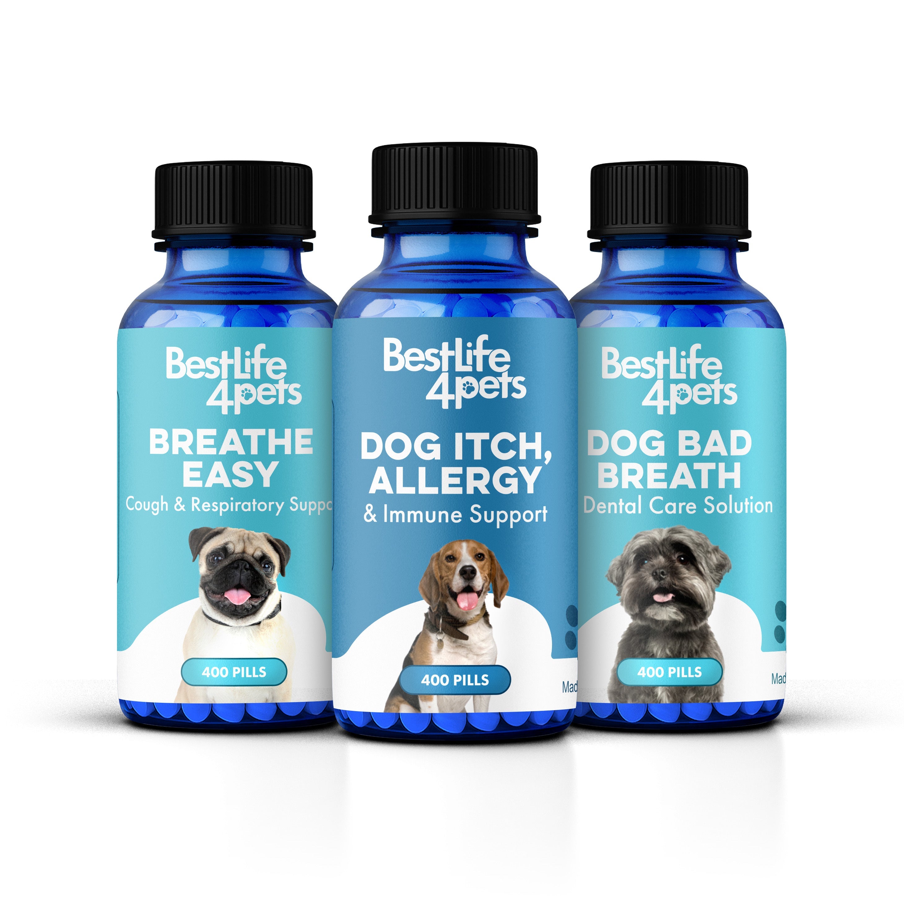 Small Dog Essentials Bundle (Subscription Only)