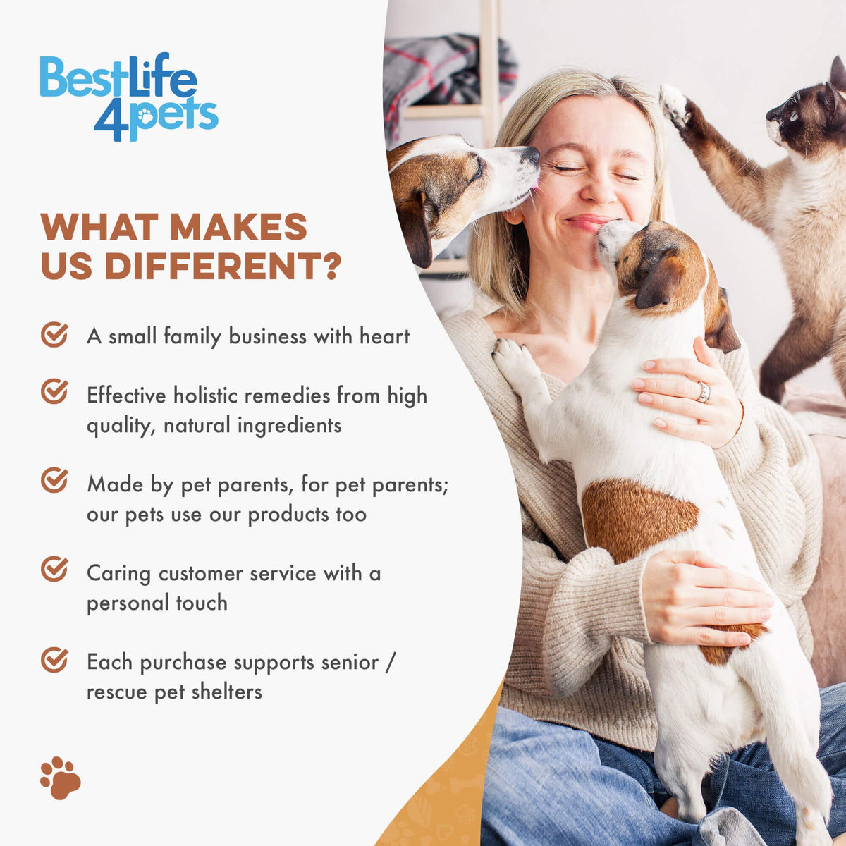 Natural Cat Laxative & Constipation Treatment BestLife4Pets