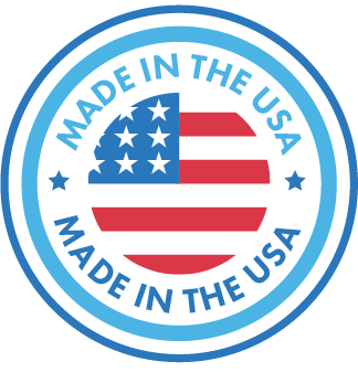 Made In The USA Badge