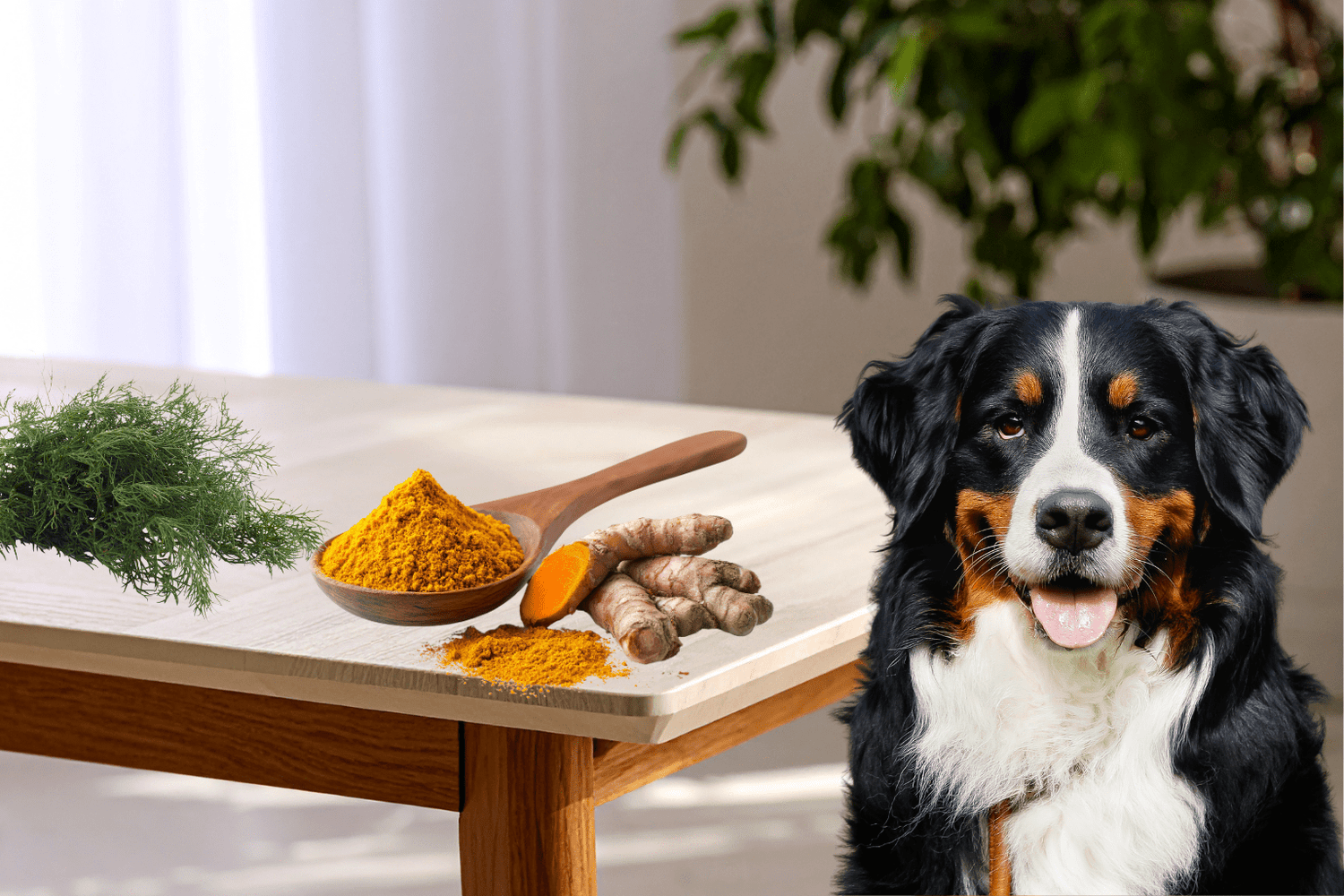 Turmeric for Dogs: Natural Healing Guide 2025