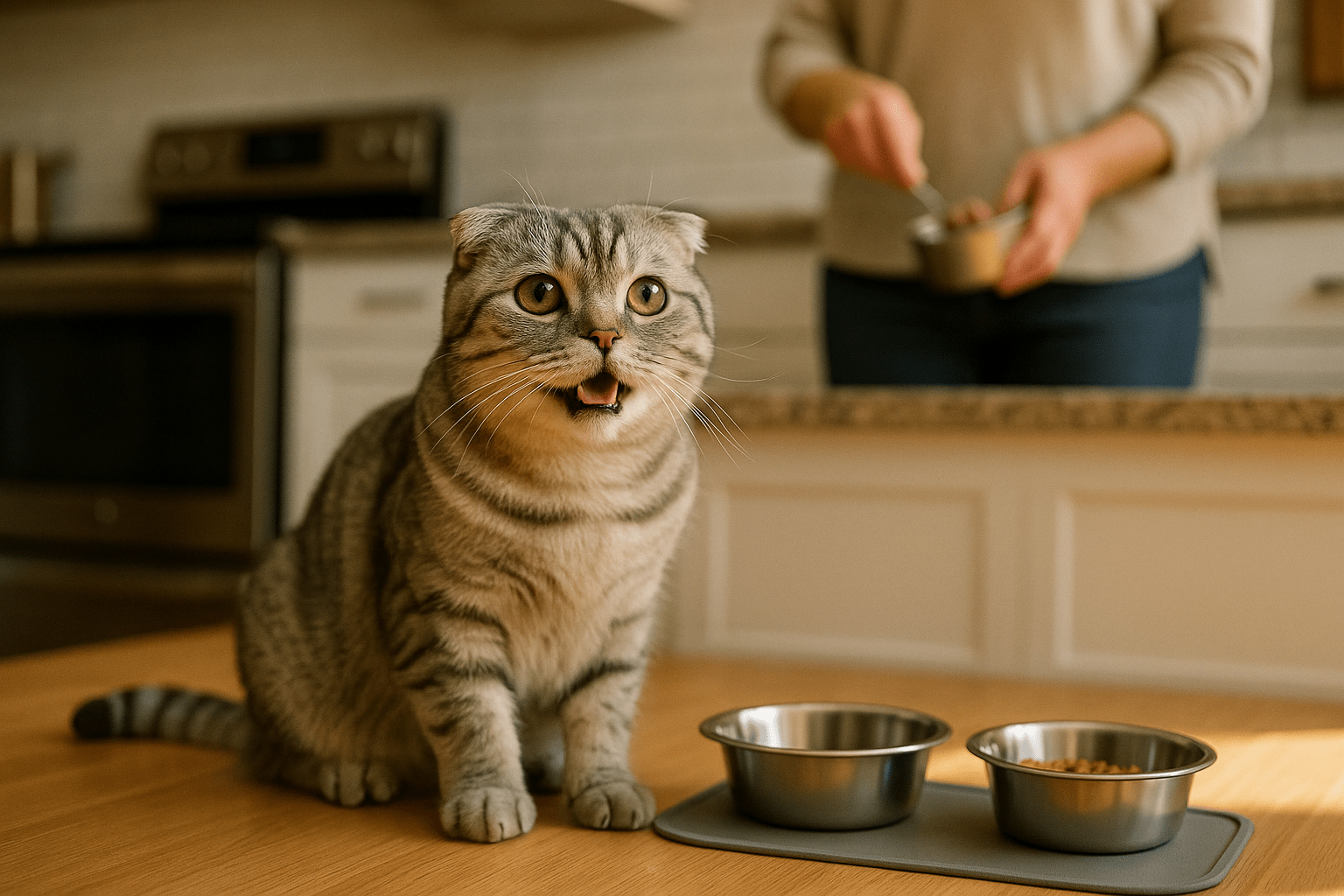 Cat and Cat Food: Complete Parents Guide 2025