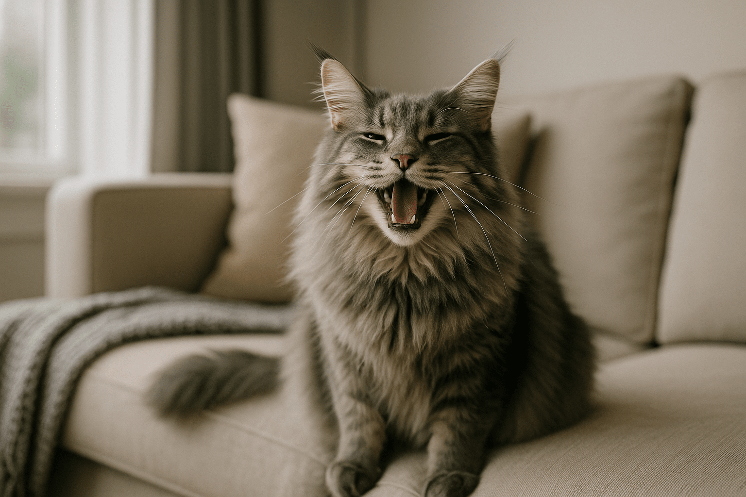 Cats Big Guide: From Wild Tigers to Maine Coons