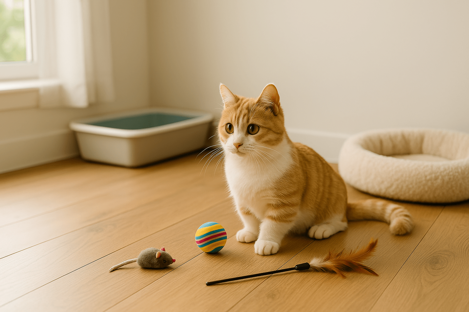 Cat and Poop Problems? Easy Fixes That Actually Work