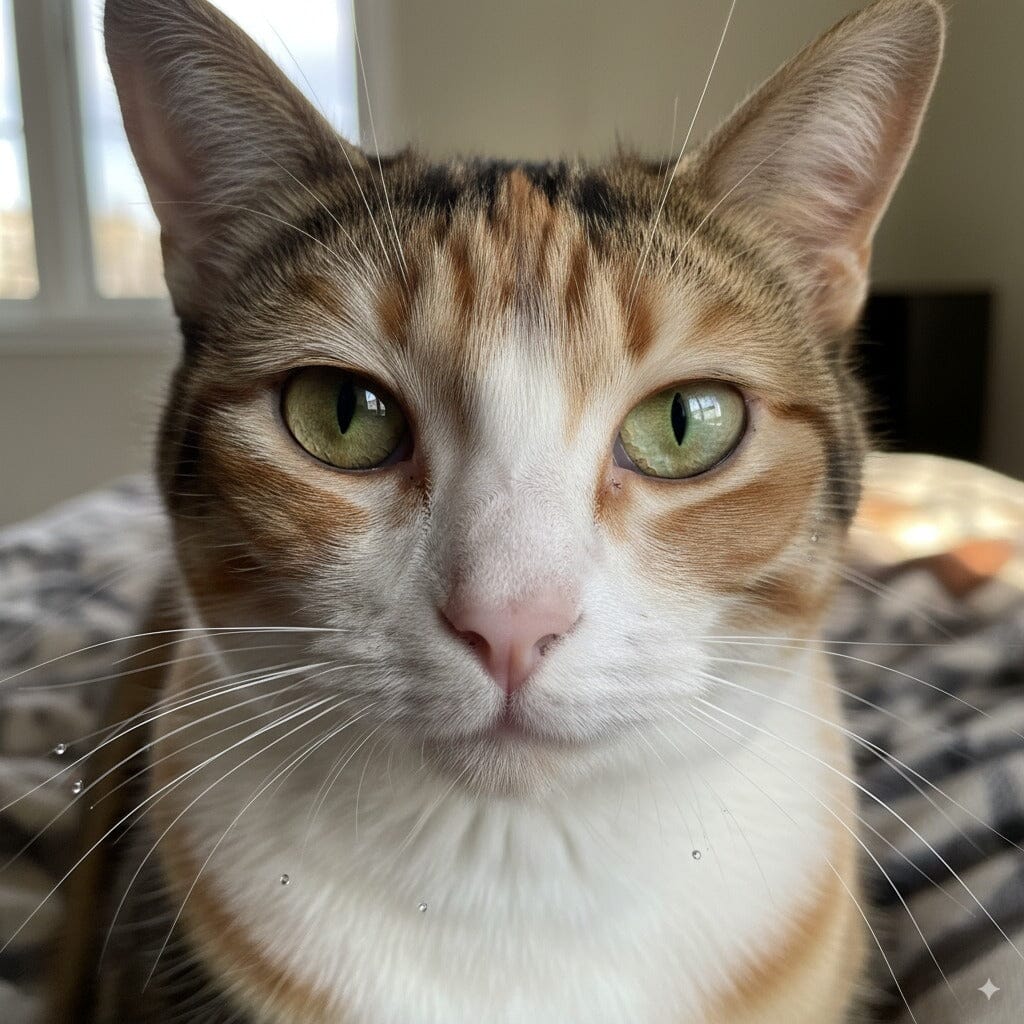Cat Eyes Runny? Complete Natural Care Guide