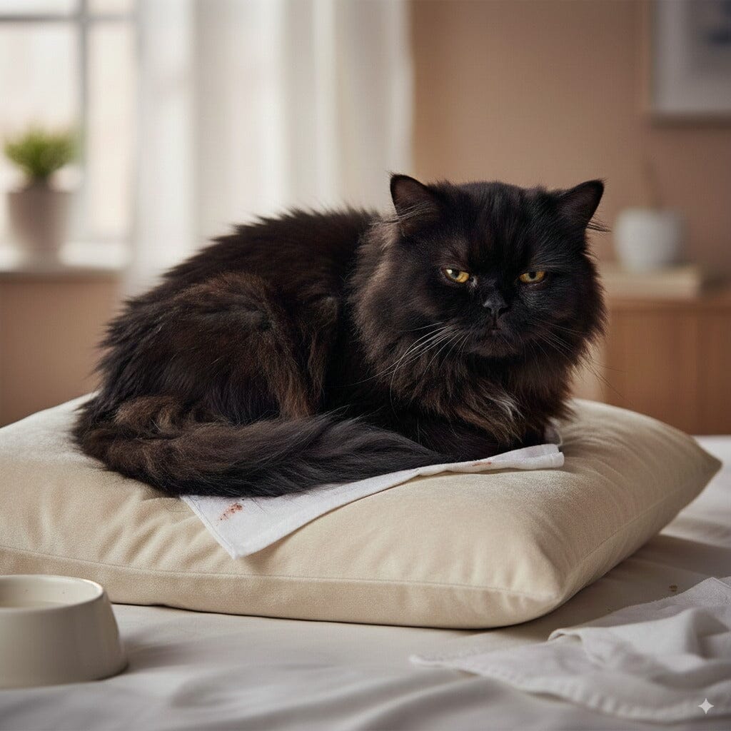 Cat UTI Remedies: Gentle, Natural Relief That Works