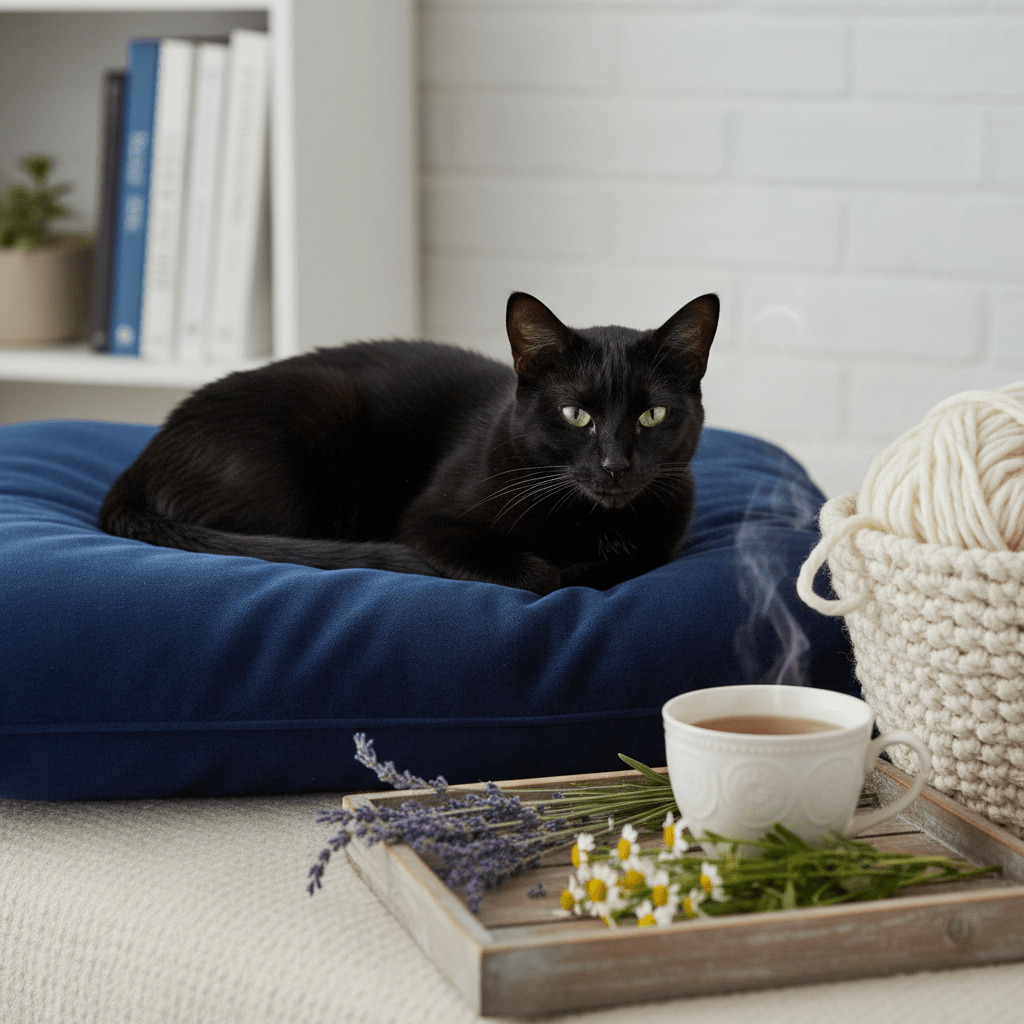quiet cats