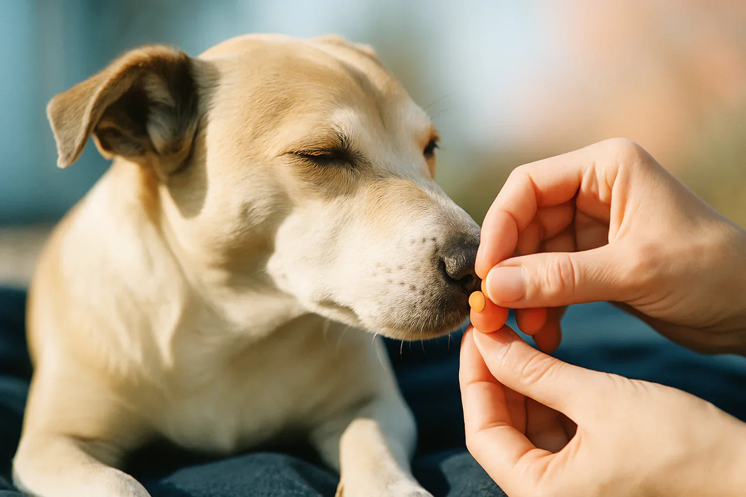 dog skin tags