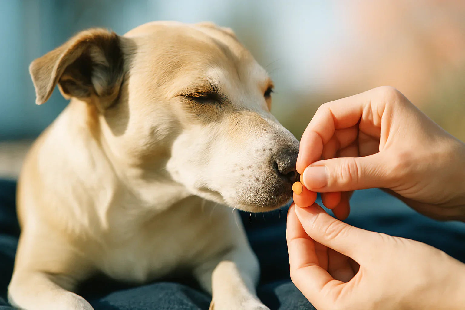 dog skin tags