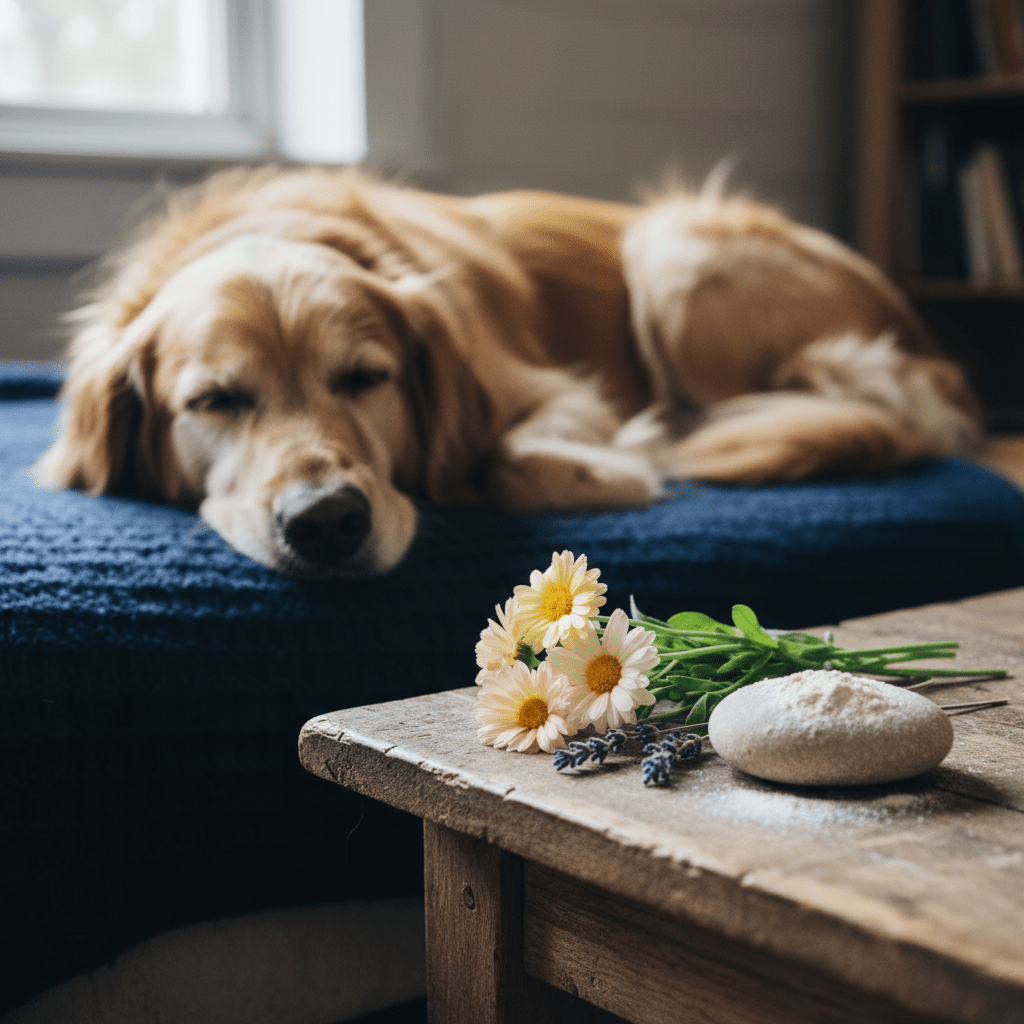 dog skin rash