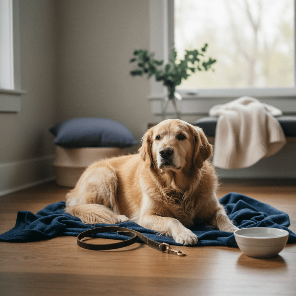 hypertension in dog