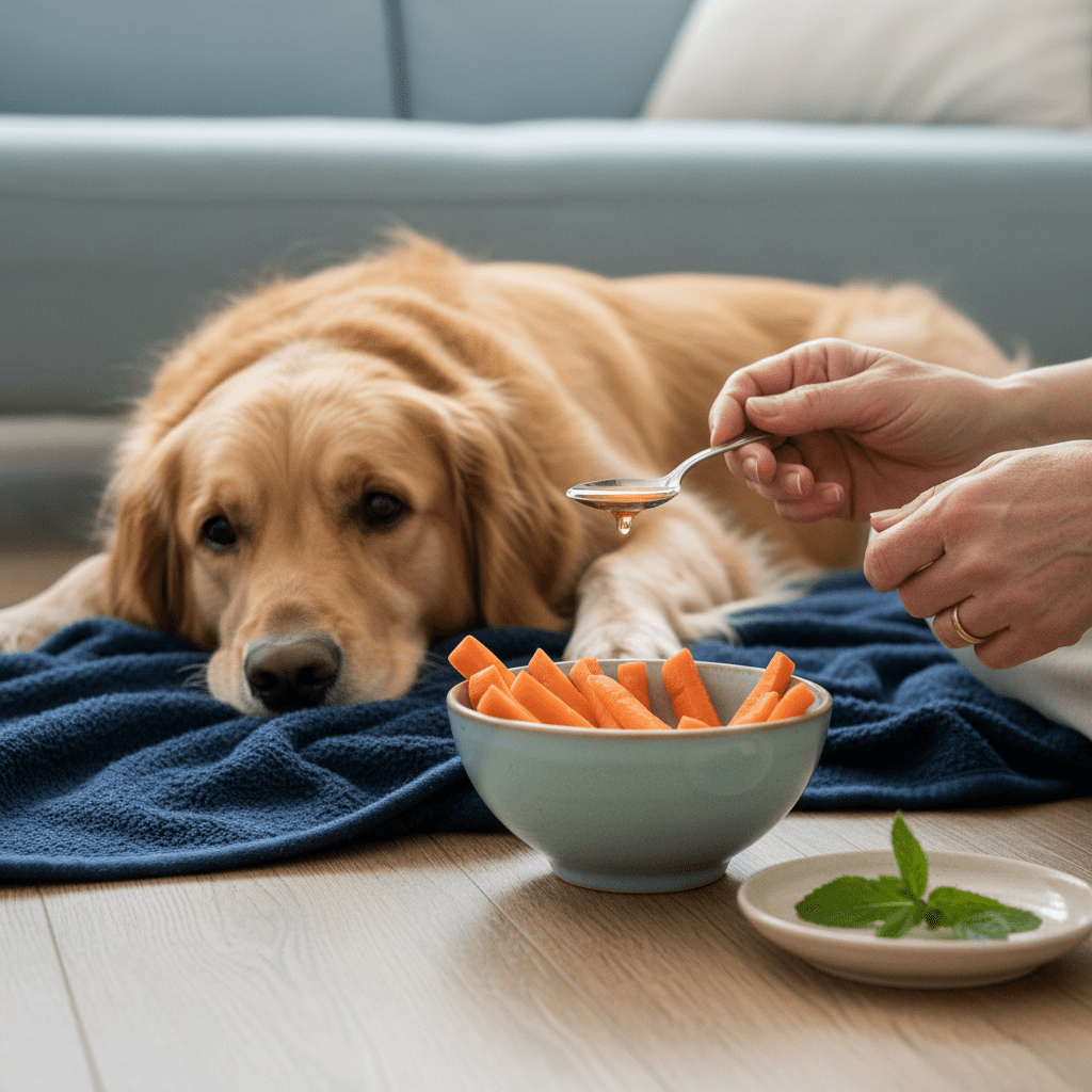 how to give a dog medicine