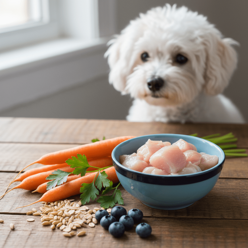 what dog food is best for small dogs