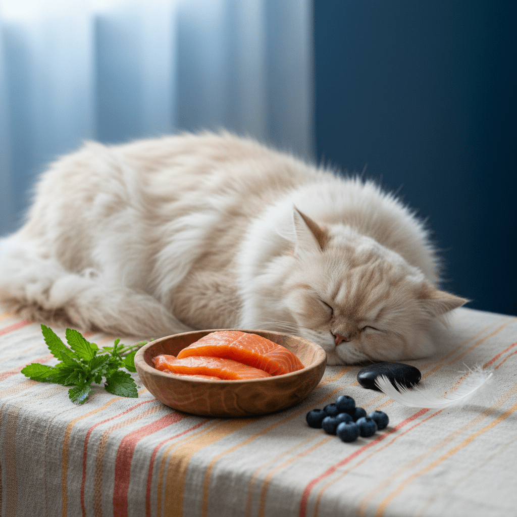essential for cats