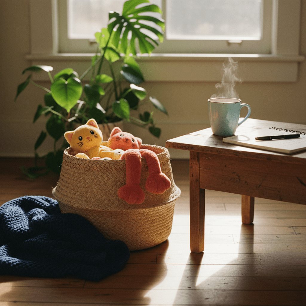 cat adoption checklist