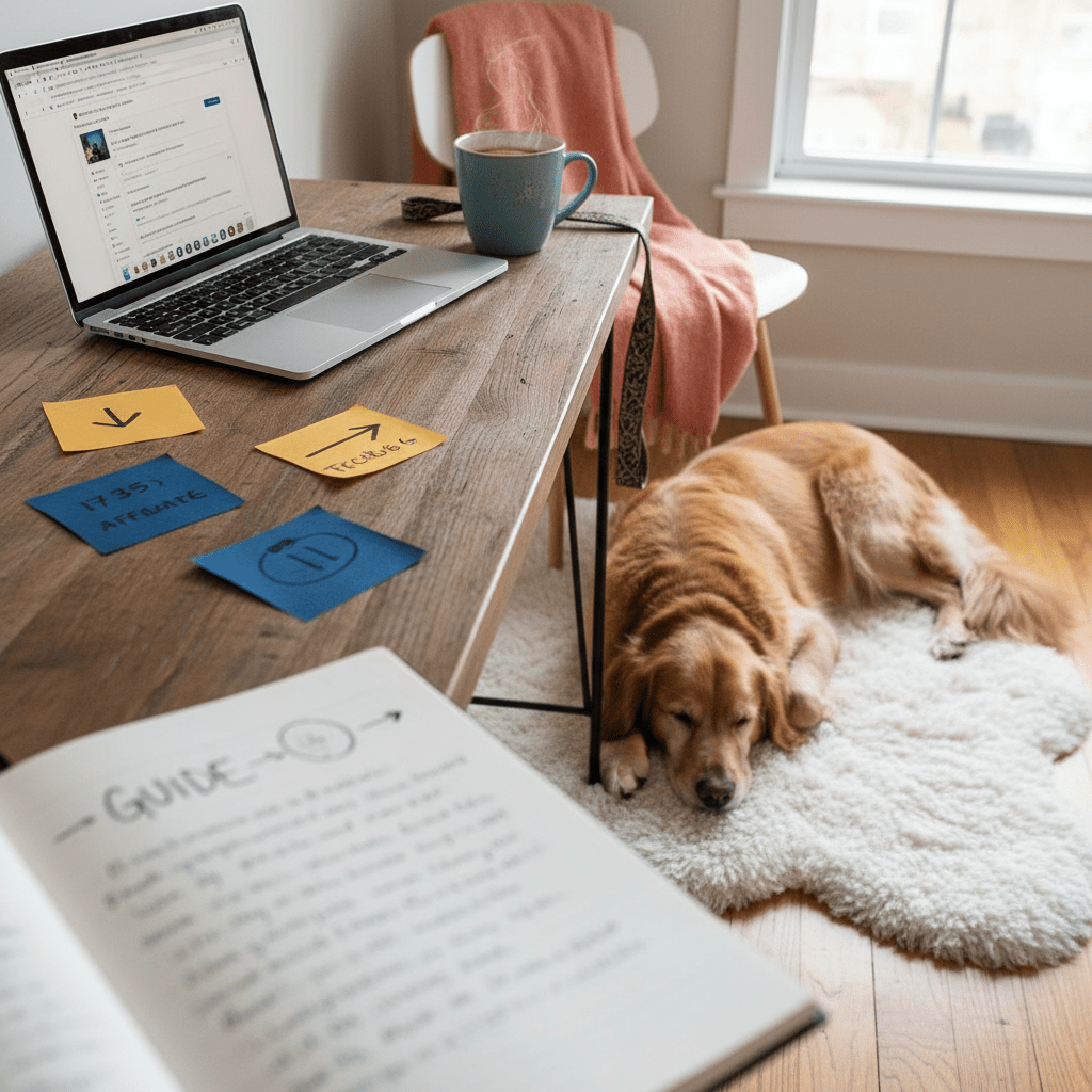 affiliate program pets