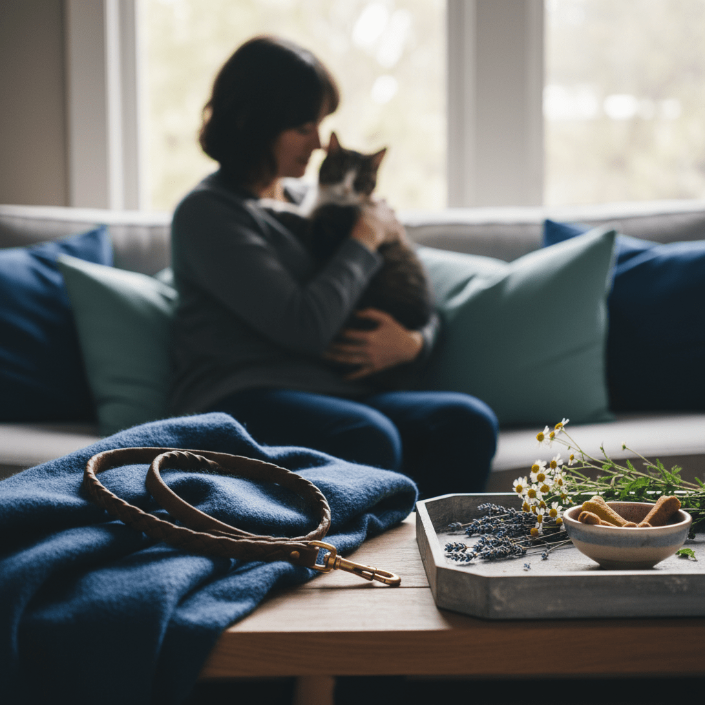 moving pets