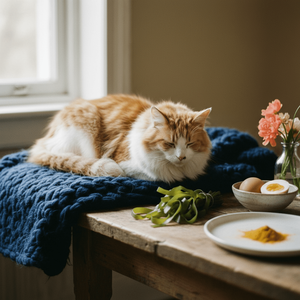 hypothyroidism treatment in cats
