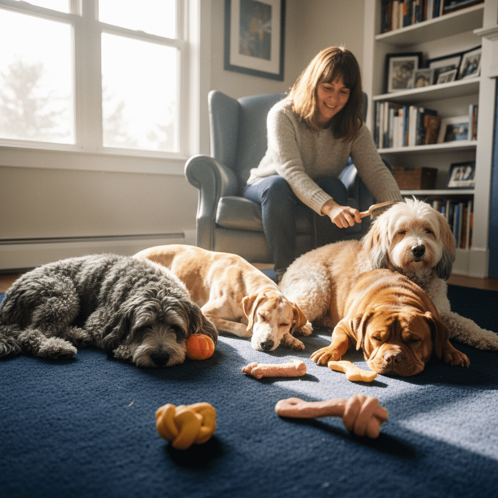 dog new breeds