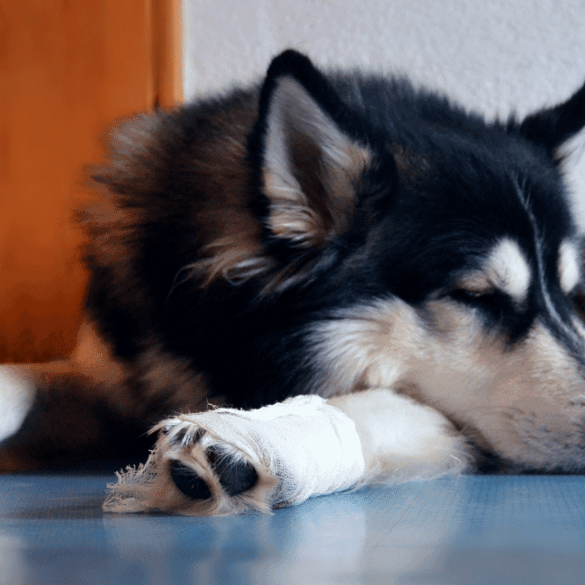Why is my Dog Limping? Signs, Causes & Treatments