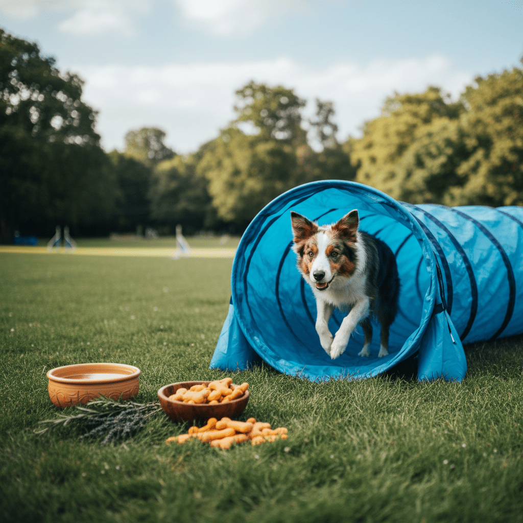 sports dogs