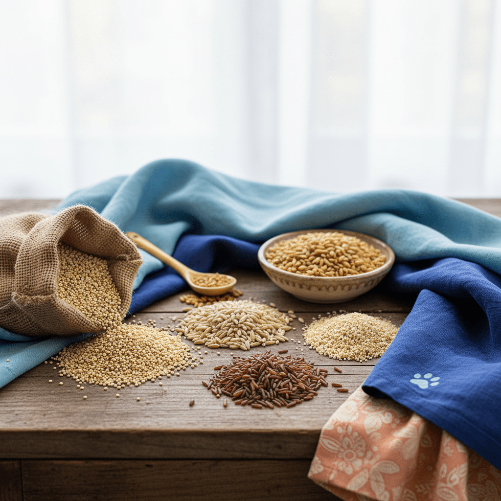 best grains for dogs