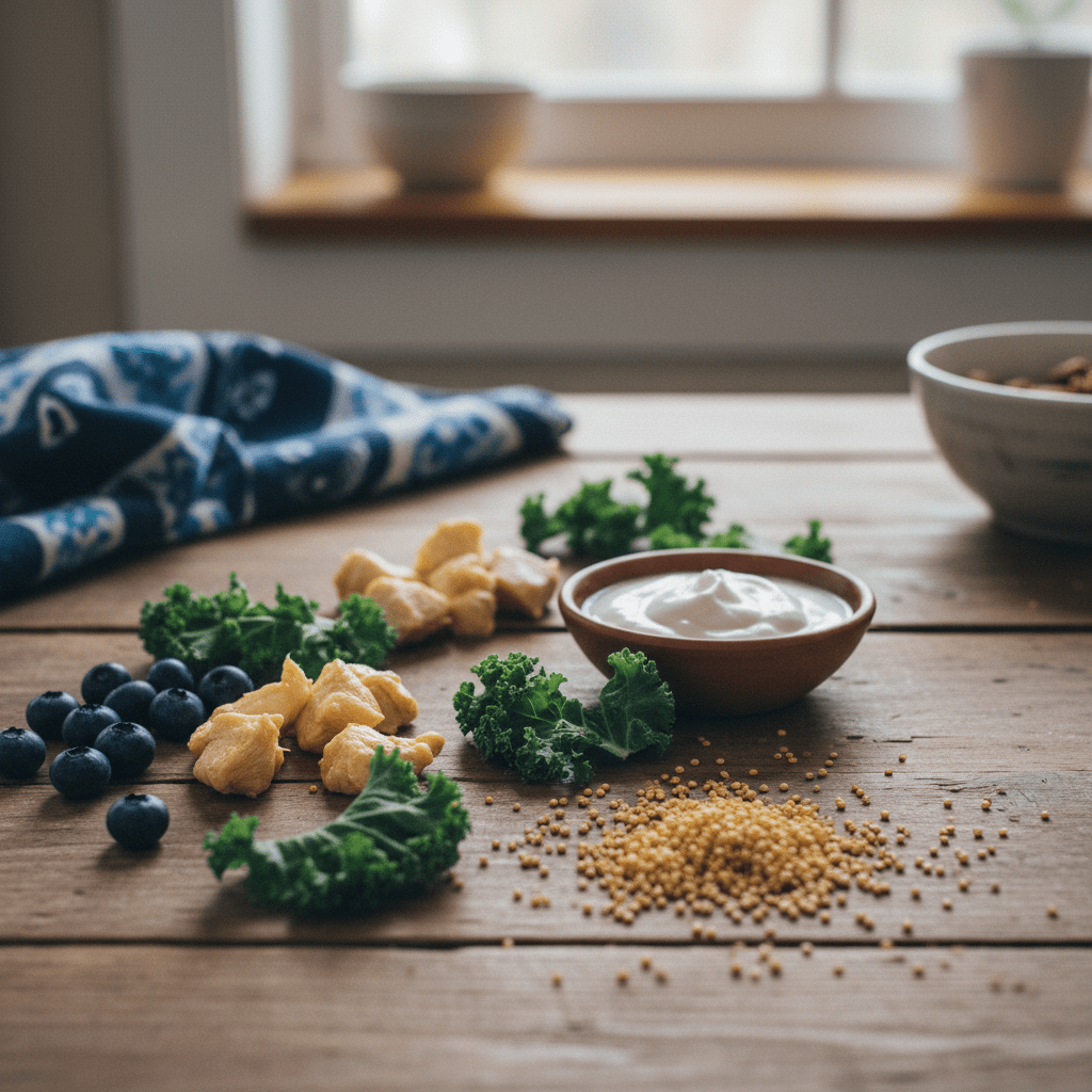 dog food ingredients