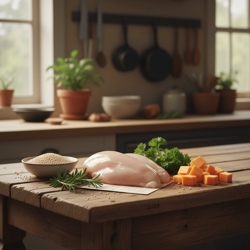 limited ingredient dog food reviews