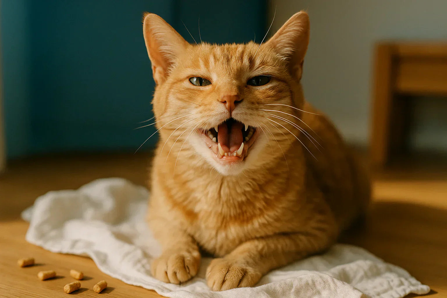 FVRCP Vaccine For Cats: Complete Wellness Guide