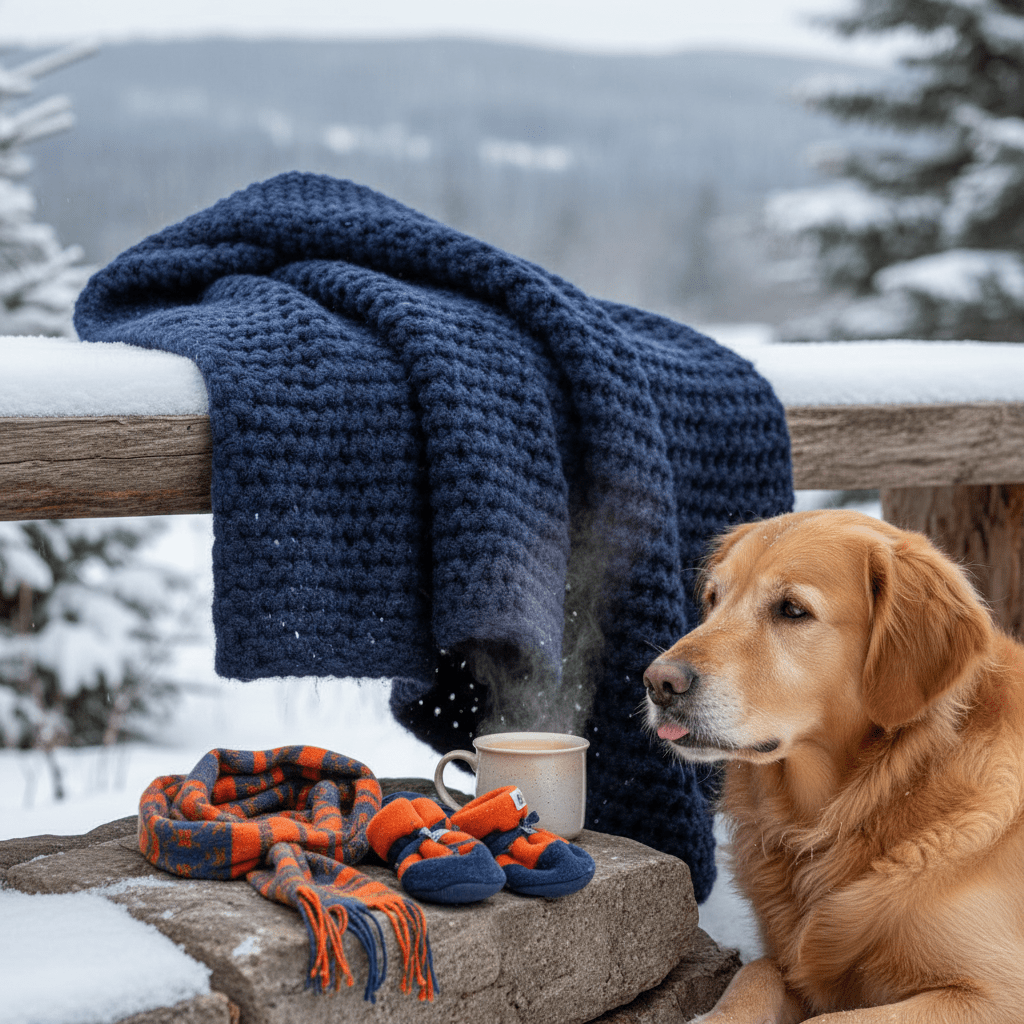 dogs for winter