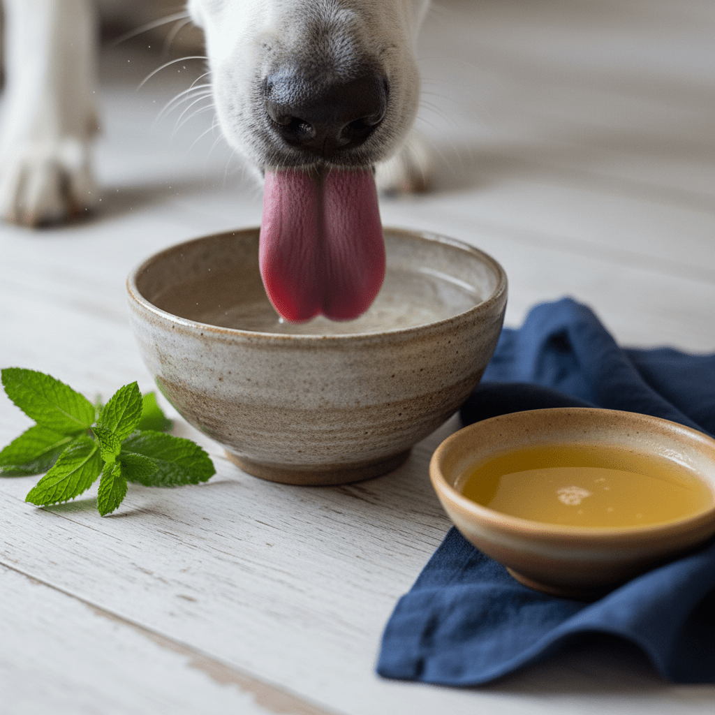 dog tongues