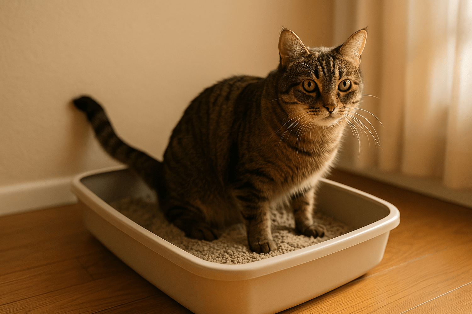 Cats and Litter Boxes: Complete Care Guide