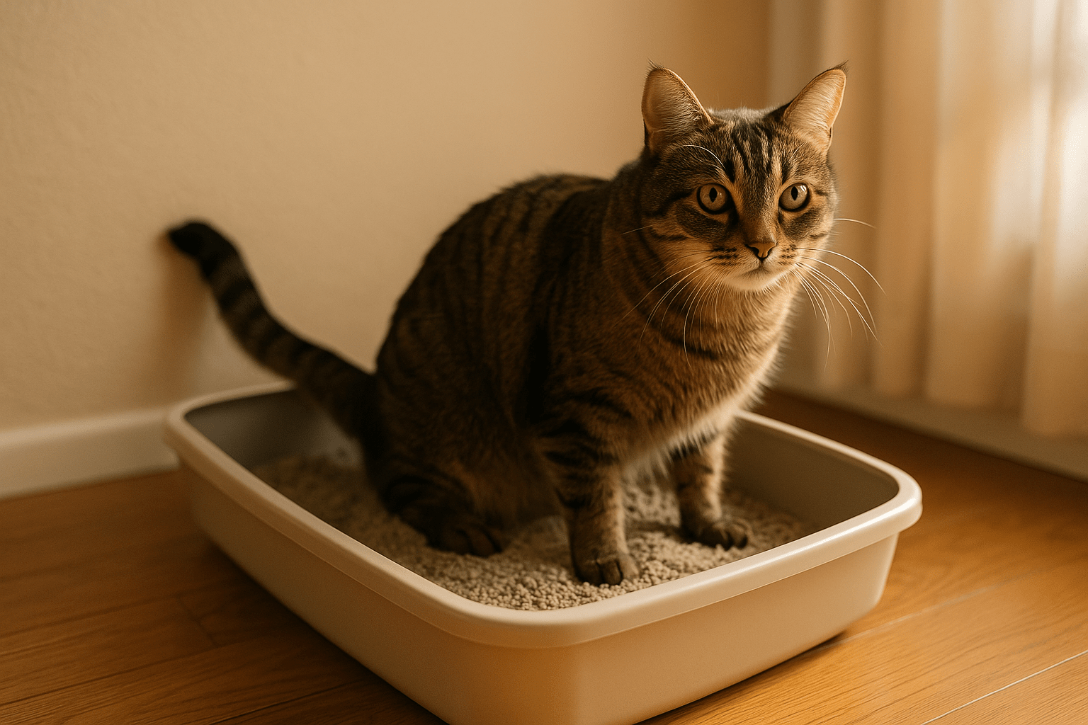 Cats and Litter Boxes: Complete Care Guide